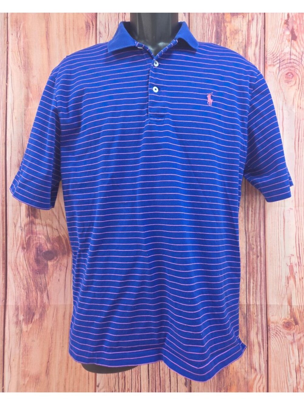 Texas Longhorn Polo Golf Ralph Lauren Polo Shirt Medium